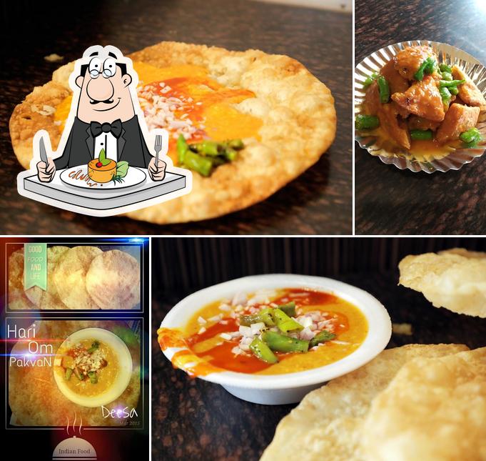 HARI OM PAKVAN & KACHORI