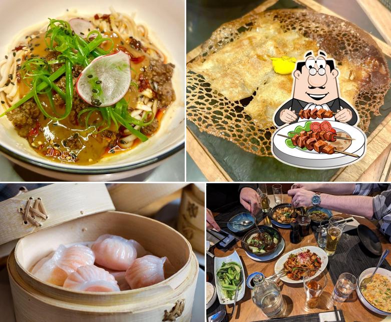 Cibo al Hongxi