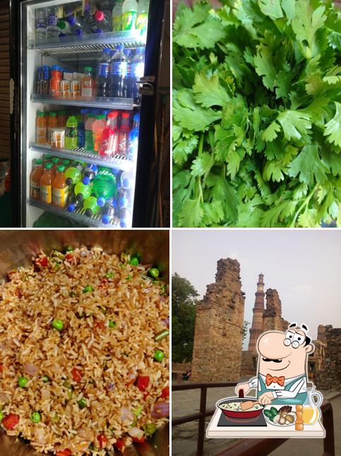 Fried rice at KARAN FAST FOOD