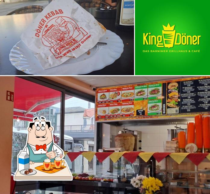 King Döner - Das Barnimer Grillhaus & Café