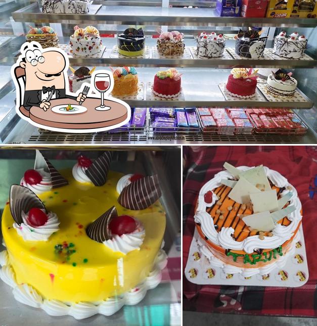 MURLI CAKE & BAKE