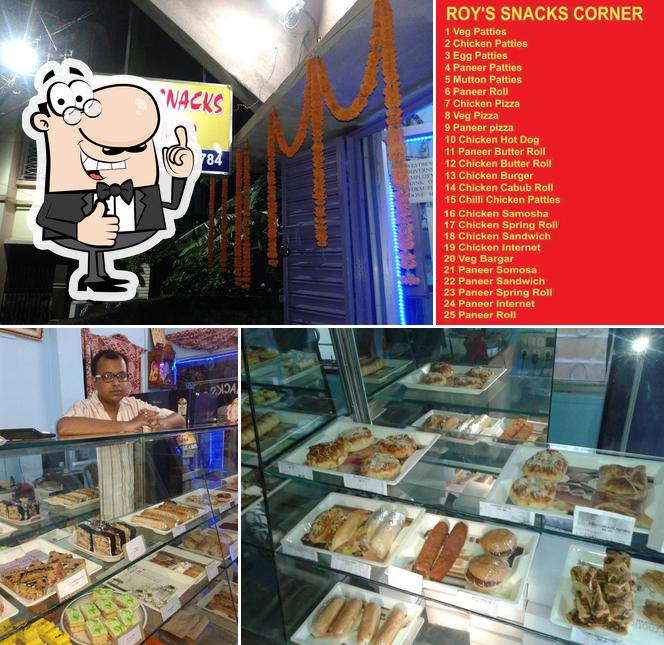 ROY Snacks Corner