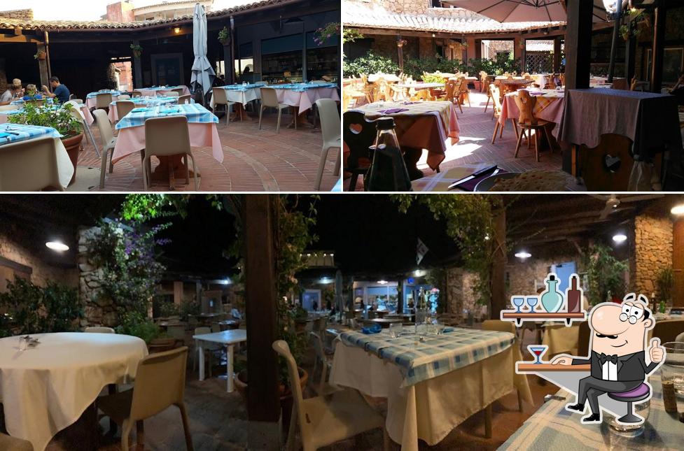 Dai un'occhiata agli interni di Ristorante Pizzeria da Andrea