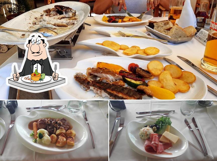 Platti al Restaurant Riva RIVA - MAKARSKA d.o.o