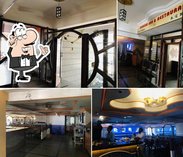 Vikram Bar & Family Restaurant (Fish Land)