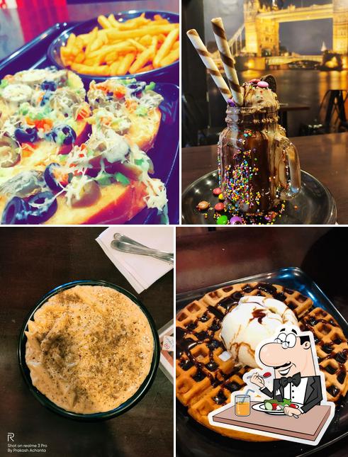 The London Shakes, Kakinada.