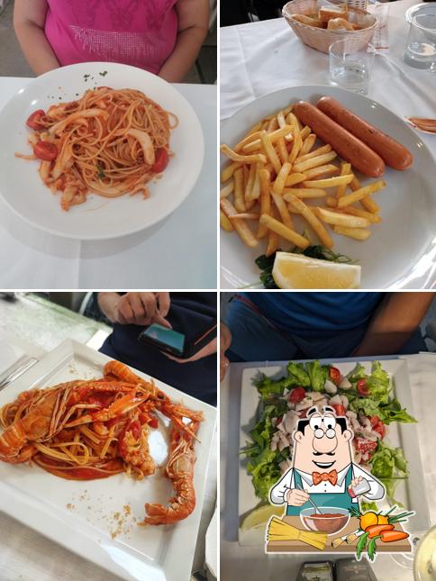 Trattoria Pizzeria Alla Posta Da Jimmy