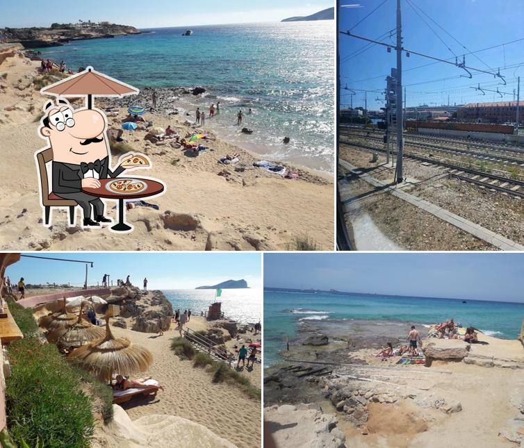 Guarda gli esterni di Trattoria Gin Gin - Ristorante Bar Pranzi di lavoro