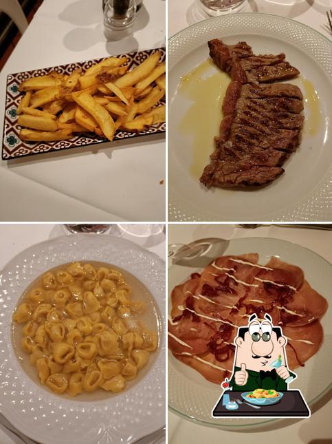 Maccheroni al formaggio al Vino e Cucina Boilini