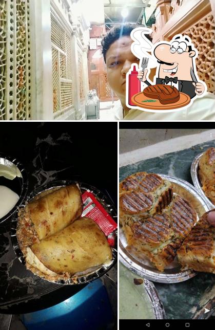 Pick meat dishes at al-naseem foods