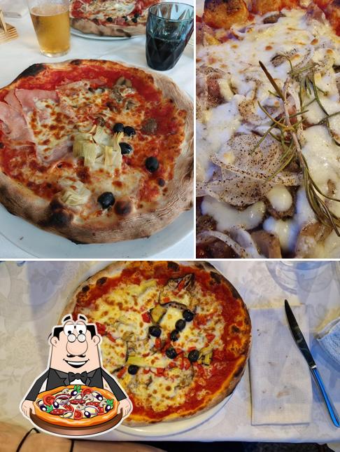 La pizza è il piatto veloce più di successo al mondo