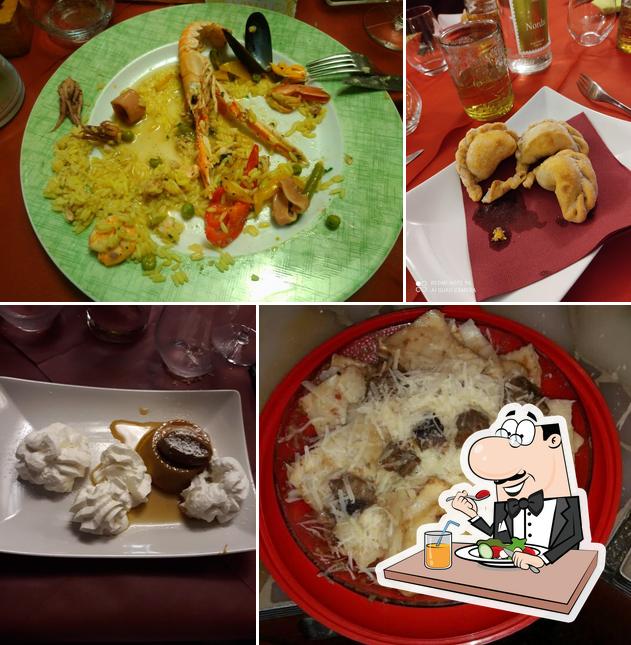 Ristorante Pizzeria La Cava