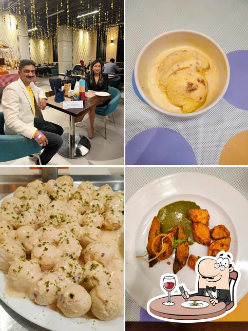Meals at Square