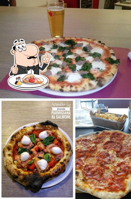 Prova tra le molte varianti di pizza