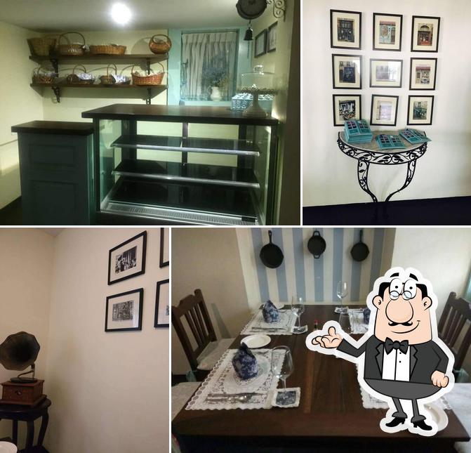 The French Door (Café & Restaurant)