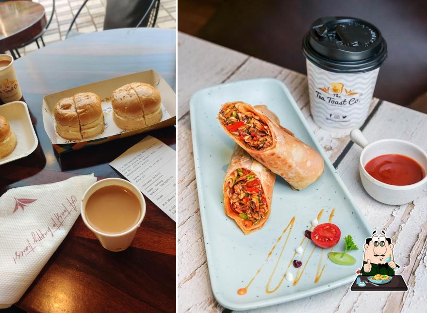 Meals at The Tea Toast Co. - Ichalkaranji