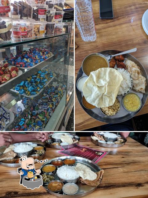 Food at Top In Town- President