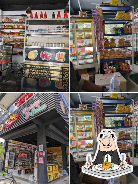 Yummy bakery