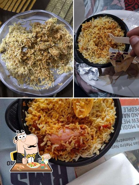 Pad thai at ZAZA Mughal Biryani