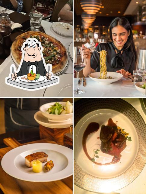 Meals at Zanotta - The Leela Ambience Gurugram Meals at Zanotta - The Leela Ambience Gurugram