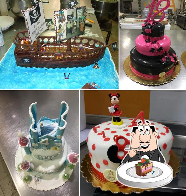 Antico Pasticceria la Preferita