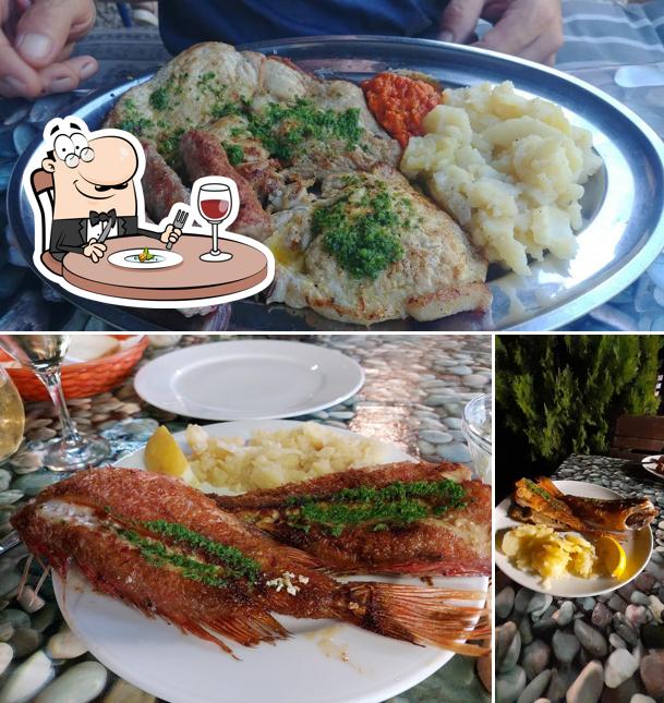 Platti al Goran Grill