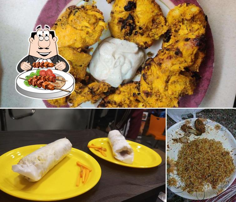 Meals at Kitchen King