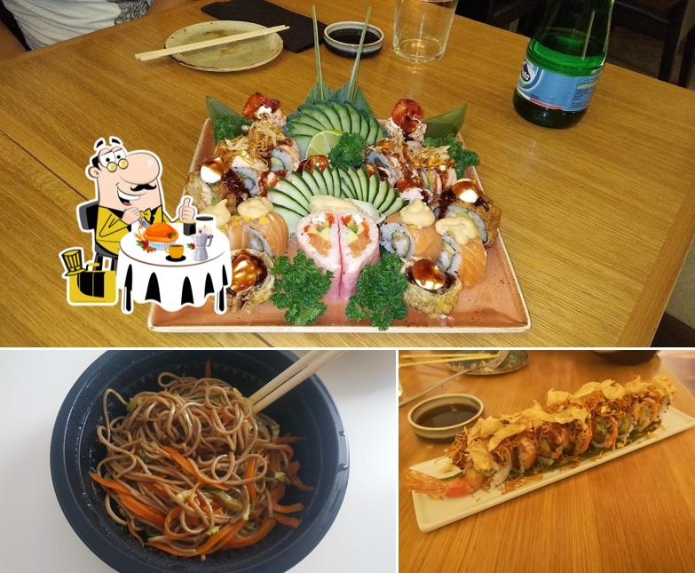 Platti al Misaki Pompei - Sushi & Japanese Restaurant