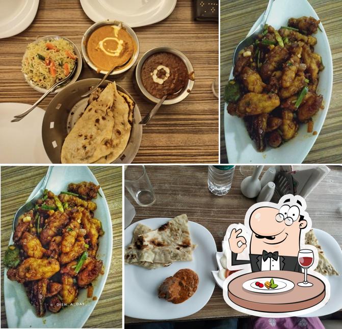 Meals at Reda Restaurant & Banquet Banquet Hall in Uttarpara Family Restaurant in Uttarpara