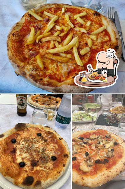 La pizza è il piatto veloce più amato al mondo