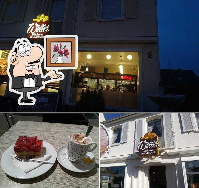 Bäckerei & Konditorei Weller KG