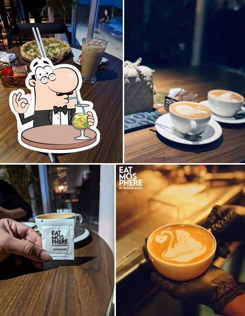 EATMOSPHERE By Smokin Burg