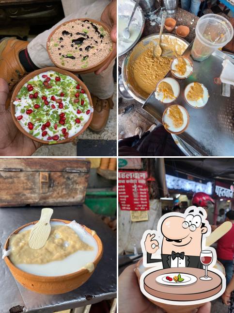 Meals at Pehalwan Lassi