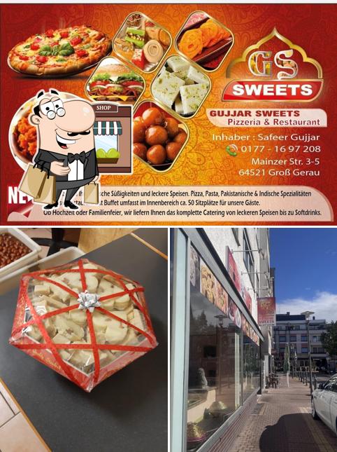 Gujjar Sweets & Restaurant