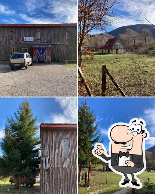 Guarda gli esterni di Agriturismo Il Grifone