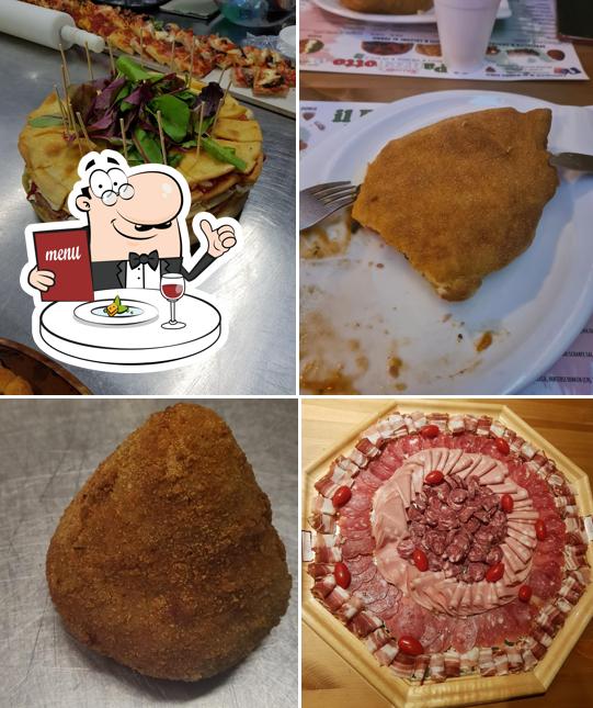 Cibo al Il Panzerotto Cibo al Il Panzerotto