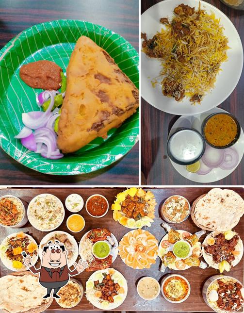 Food at HAASINI RESTAURANT