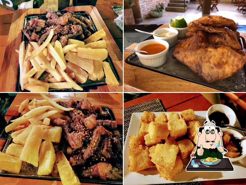 Restaurante & bar Kanoas - Brotas