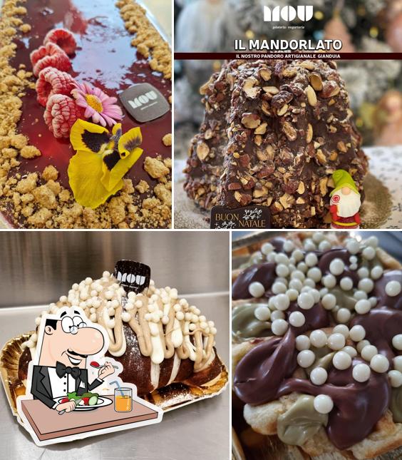 MOU GELATERIA-YOGURTERIA