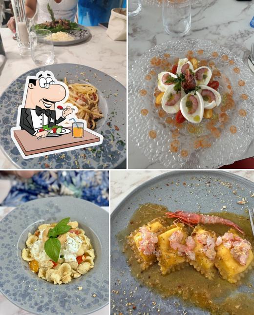 Cibo al Marèe Restaurant & Cocktail Bar