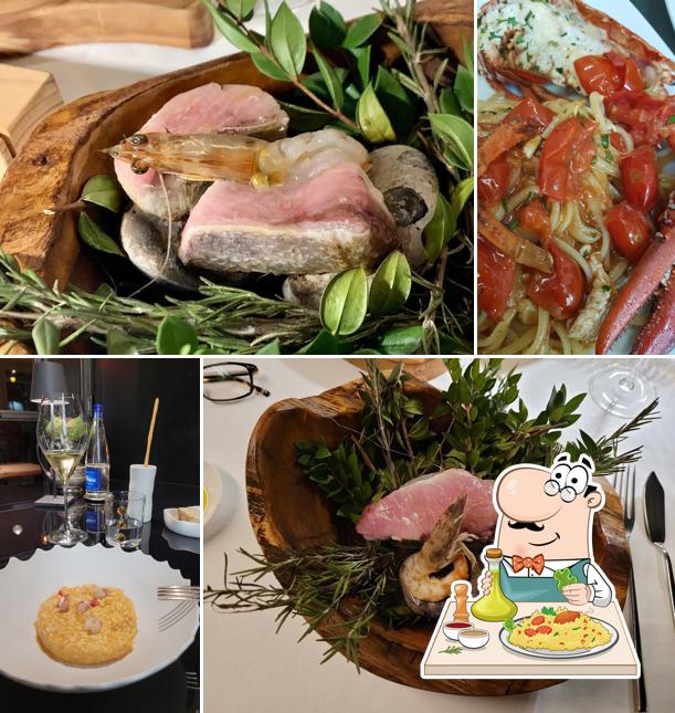 Risotto al Michelasso Ristorante Gourmet a Napoli