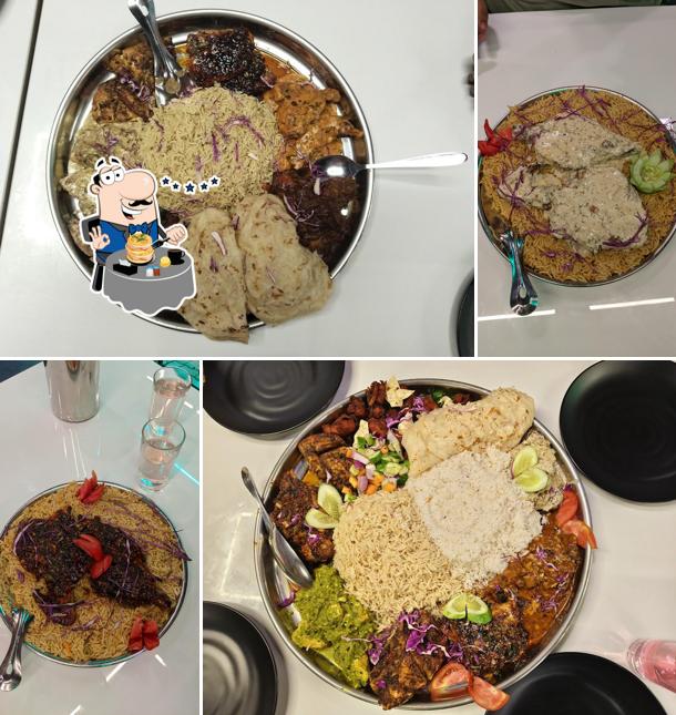 Moroccan Restaurant Aluva