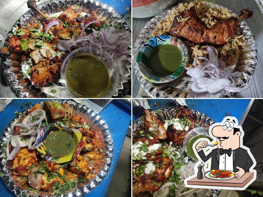 Food at Mutton King - takeaway non veg. restaurant