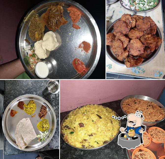 Meals at NEW SHRI MALATESH KHANAWALI