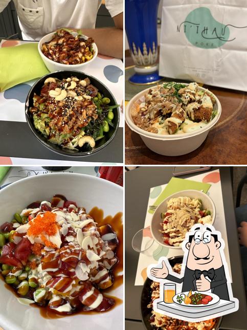 Cibo al Ni'ihau Poke