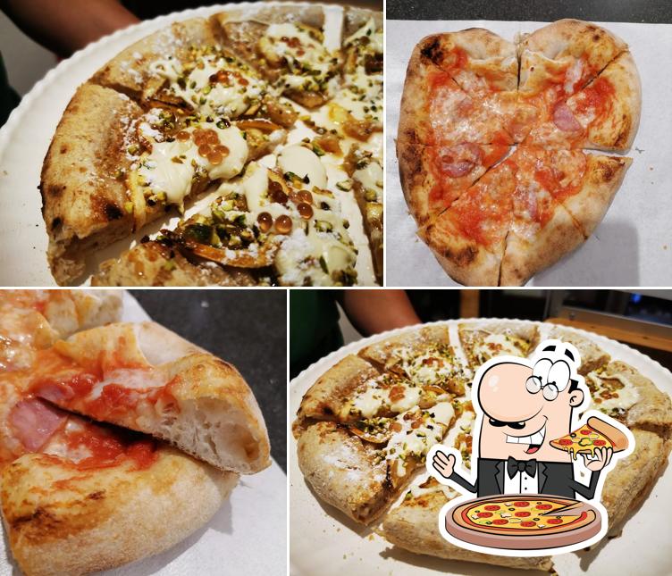 Pizzeria Piccola Tramonti