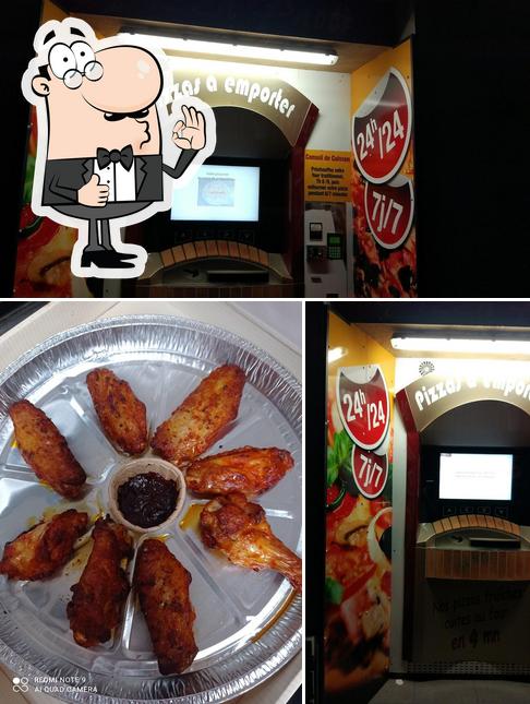 Pizza Paoli Donges distributeur
