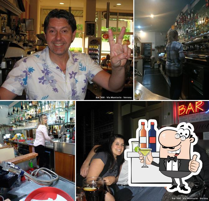 Guarda questa foto di Nuovo Bar 900