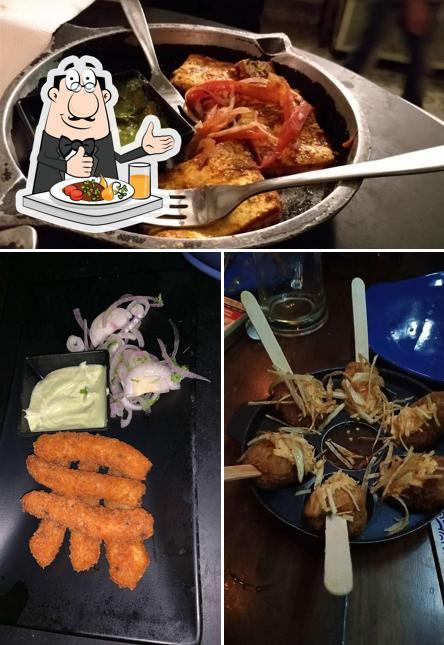 Food at Hoppipola, Mumbai, Powai