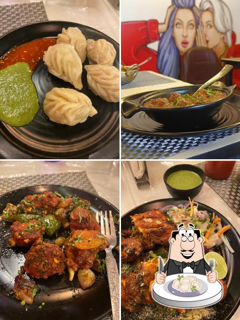 BARBIQUE HUT CAFE & RESTO